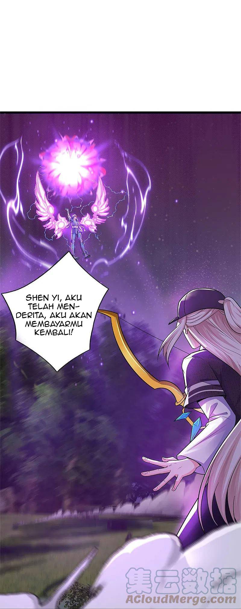 Immortal Daddy Xianzun Chapter 298 Gambar 65