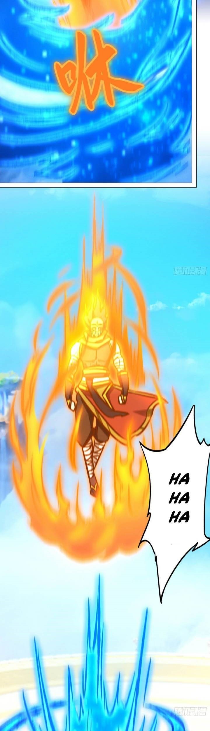 Everlasting God of Sword Chapter 173 Gambar 43