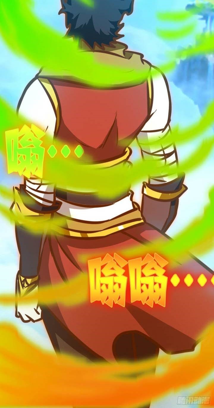 Everlasting God of Sword Chapter 173 Gambar 45