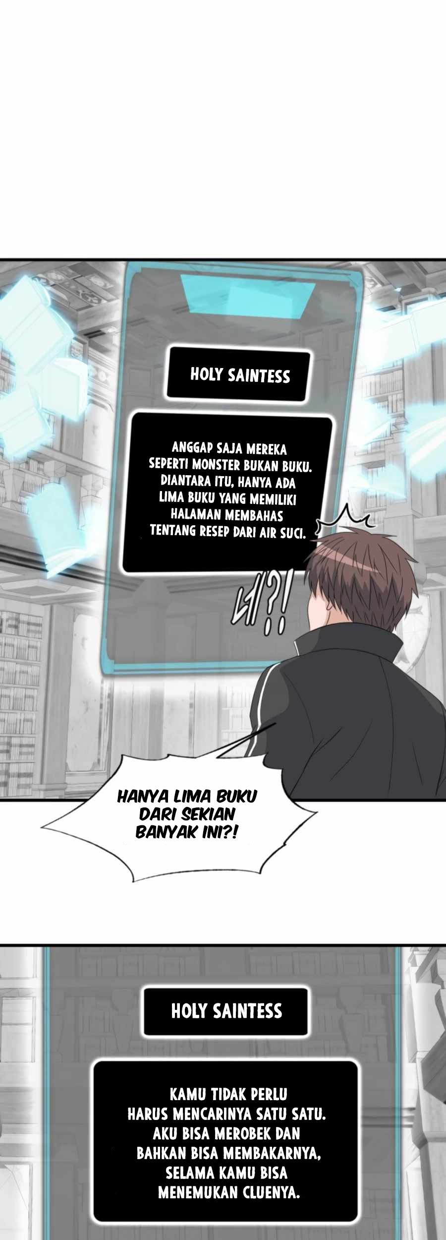 My Mom is My Constellation Chapter 17 Gambar 16