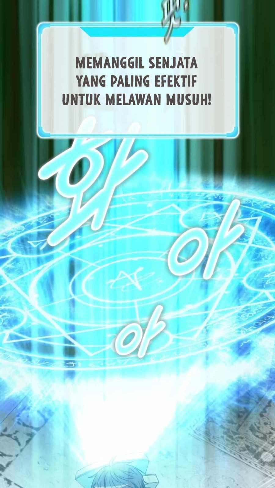 My Mom is My Constellation Chapter 17 Gambar 19