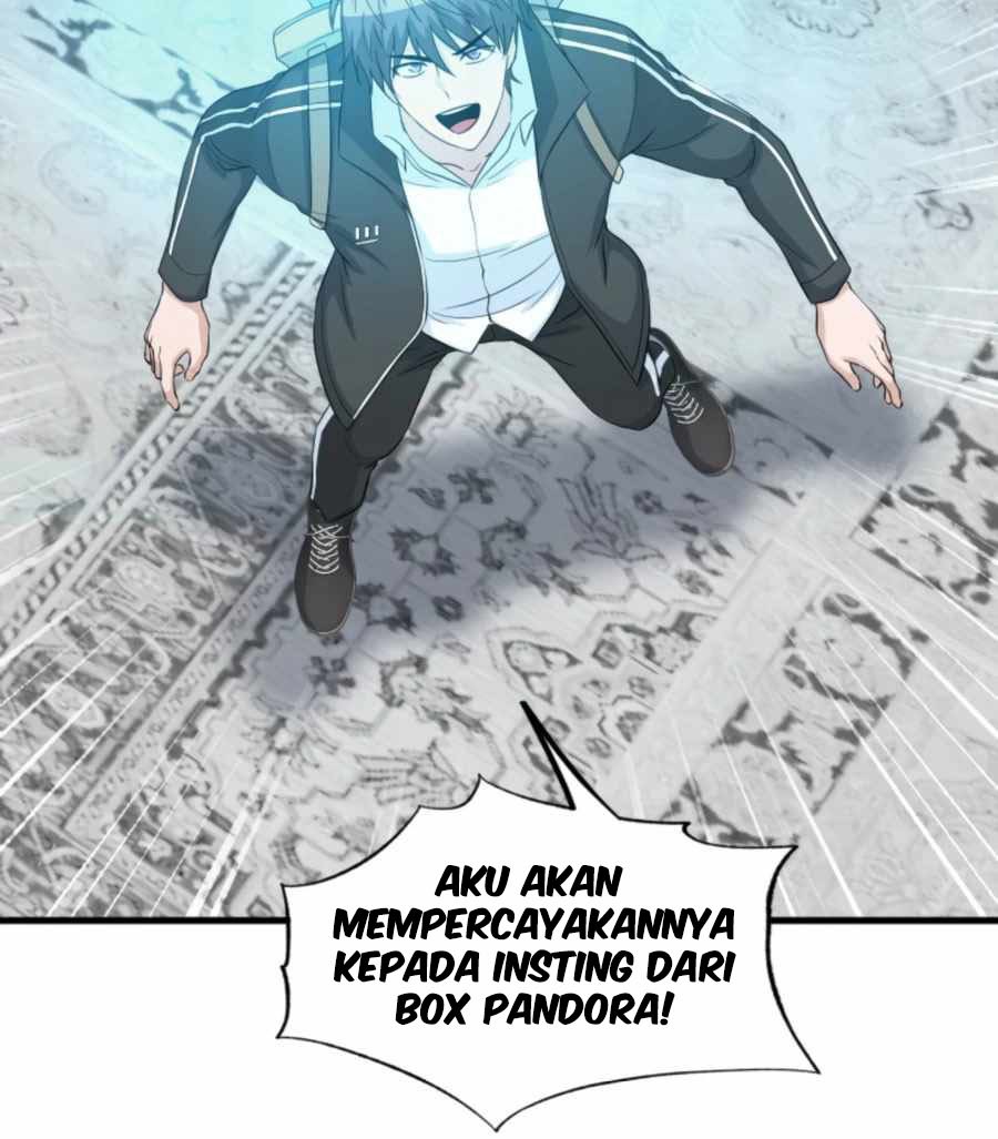 My Mom is My Constellation Chapter 17 Gambar 20