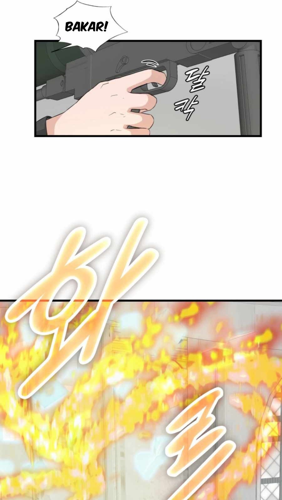 My Mom is My Constellation Chapter 17 Gambar 25