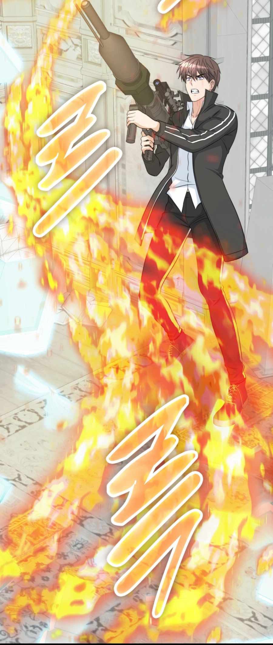 My Mom is My Constellation Chapter 17 Gambar 26