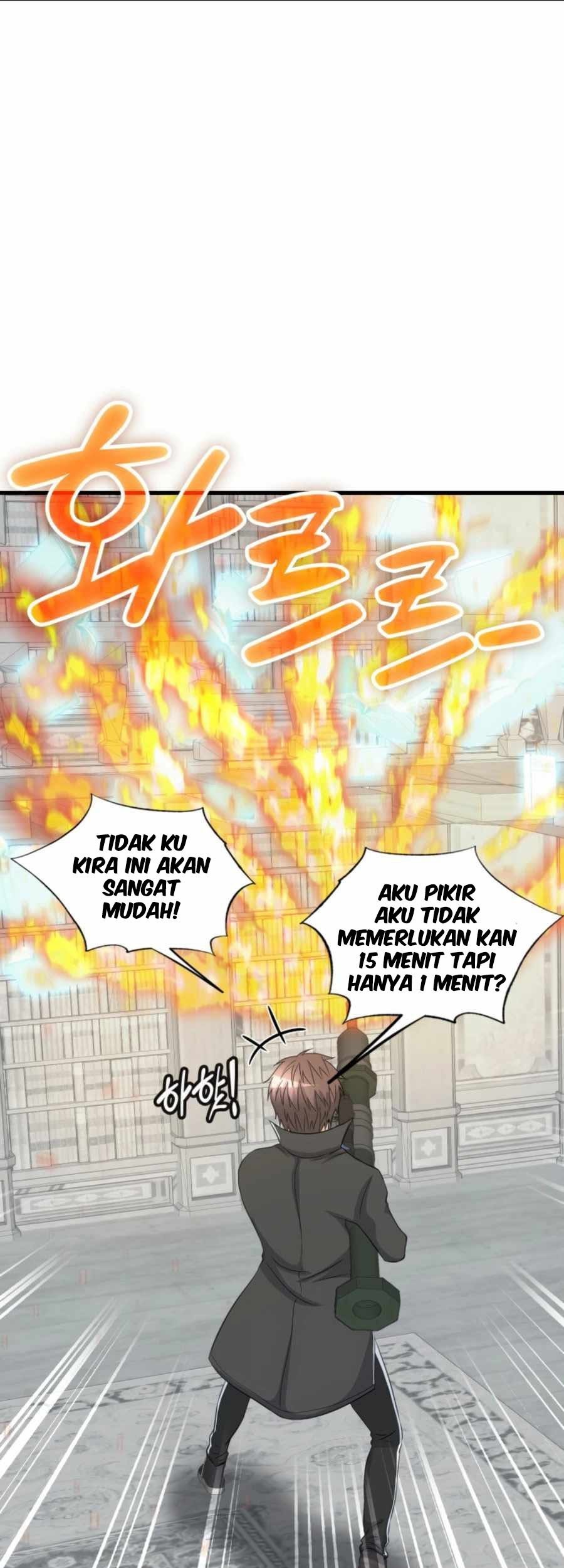 My Mom is My Constellation Chapter 17 Gambar 27