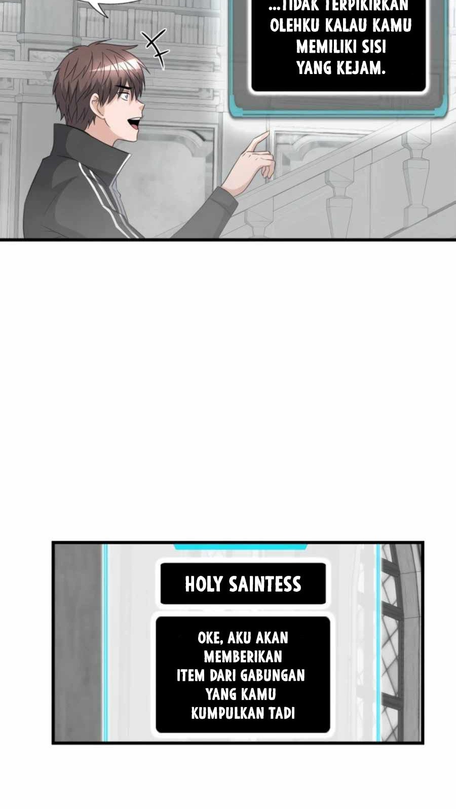 My Mom is My Constellation Chapter 17 Gambar 31