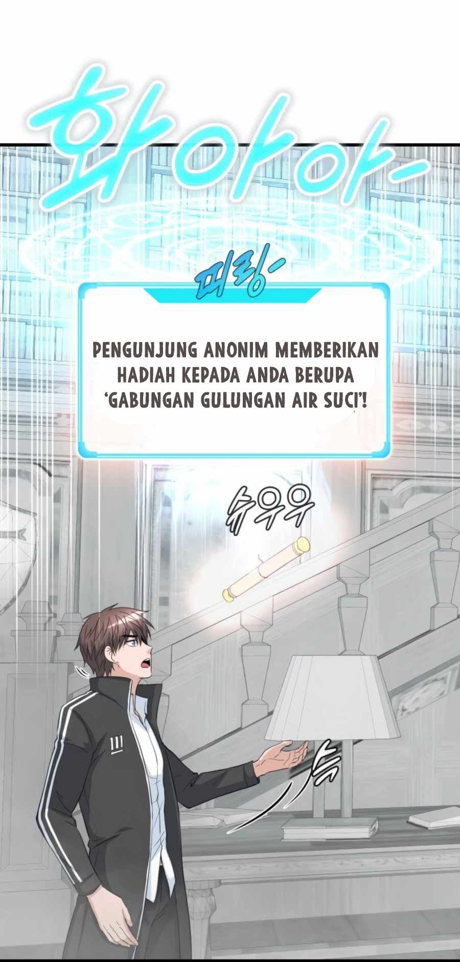 My Mom is My Constellation Chapter 17 Gambar 32