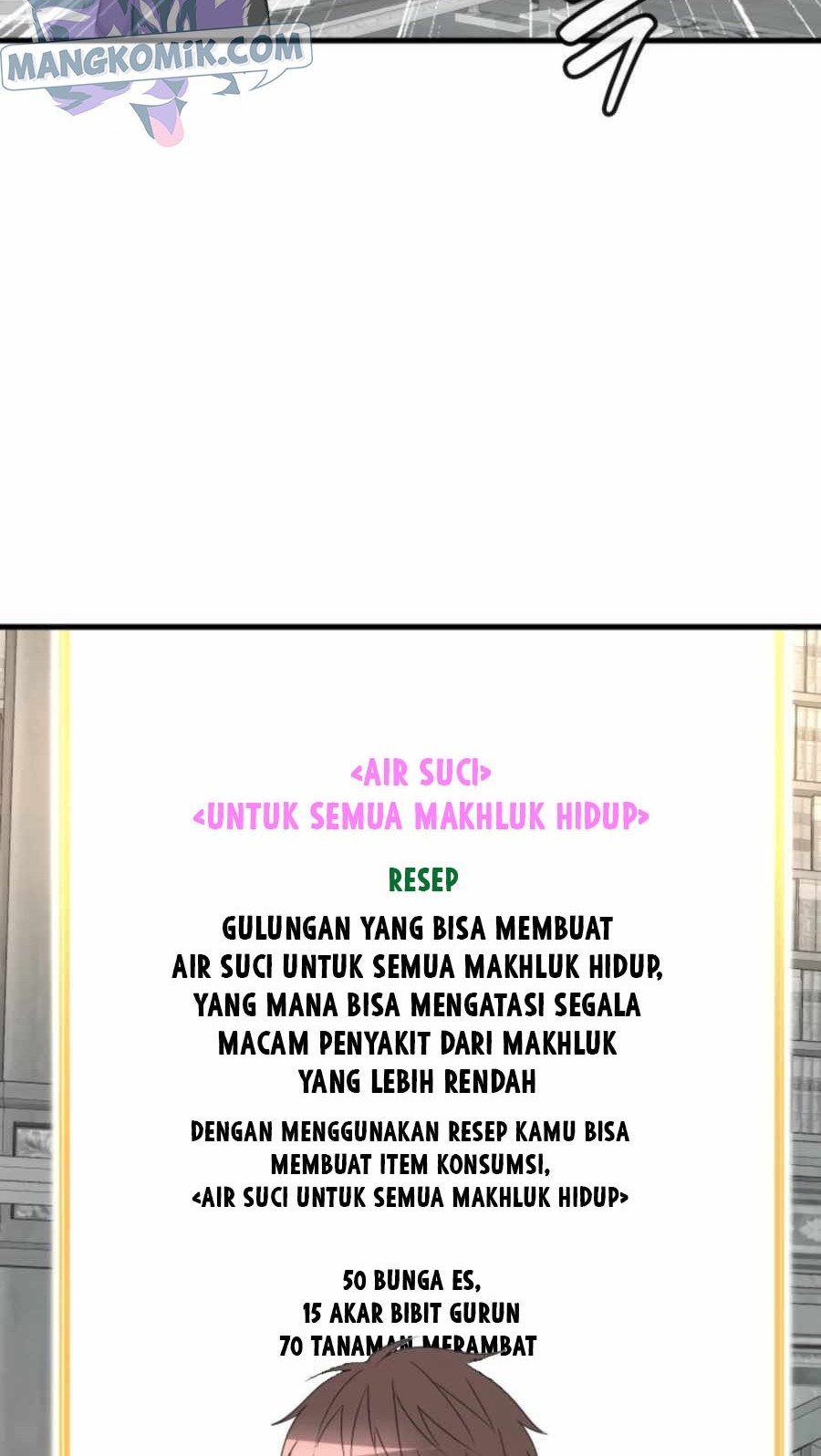 My Mom is My Constellation Chapter 17 Gambar 34