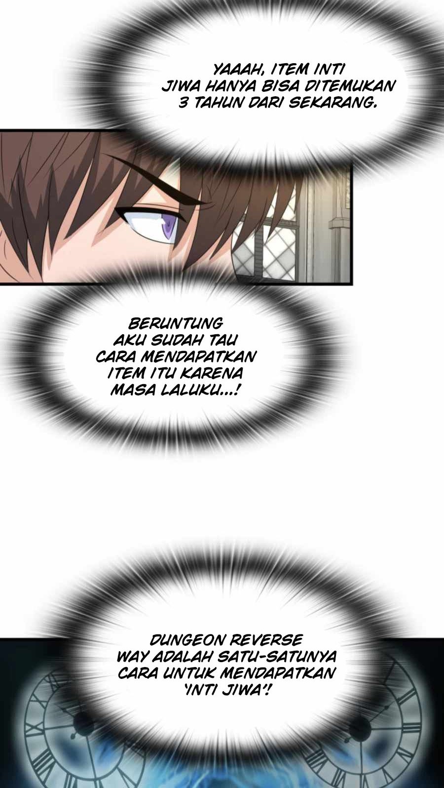 My Mom is My Constellation Chapter 17 Gambar 37