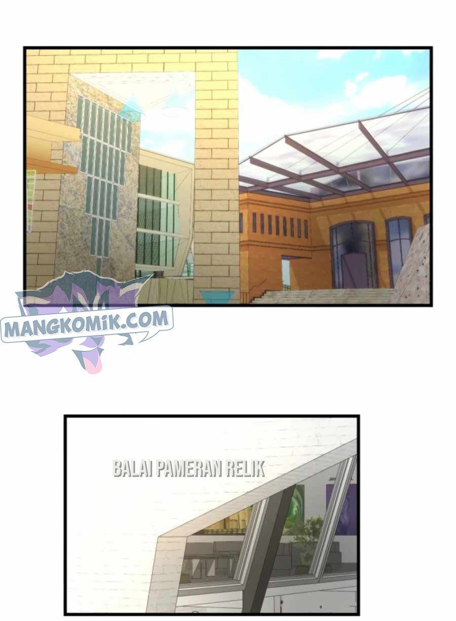 My Mom is My Constellation Chapter 17 Gambar 41