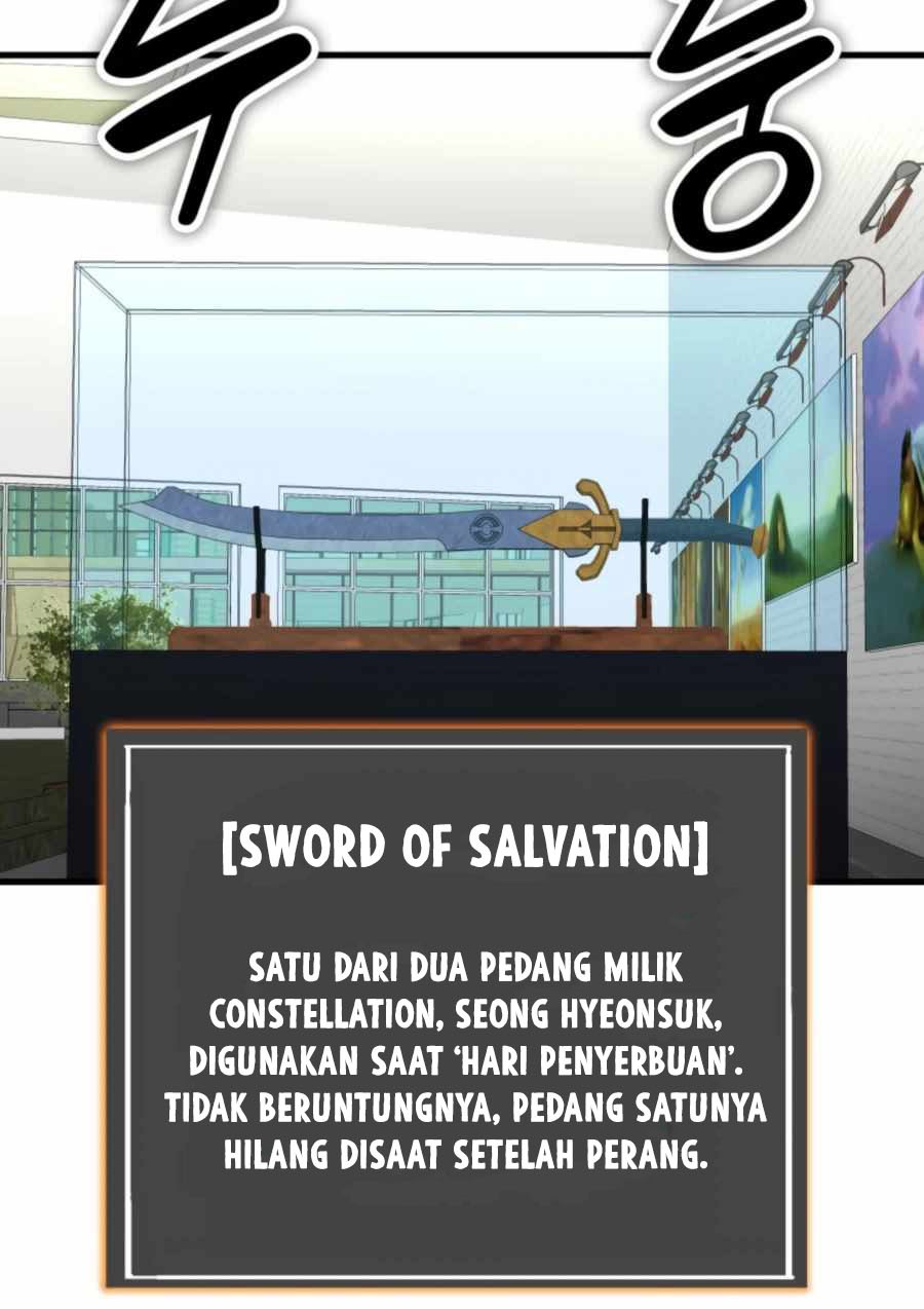 My Mom is My Constellation Chapter 17 Gambar 44