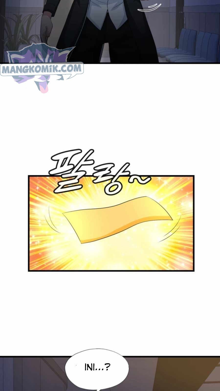 My Mom is My Constellation Chapter 17 Gambar 3