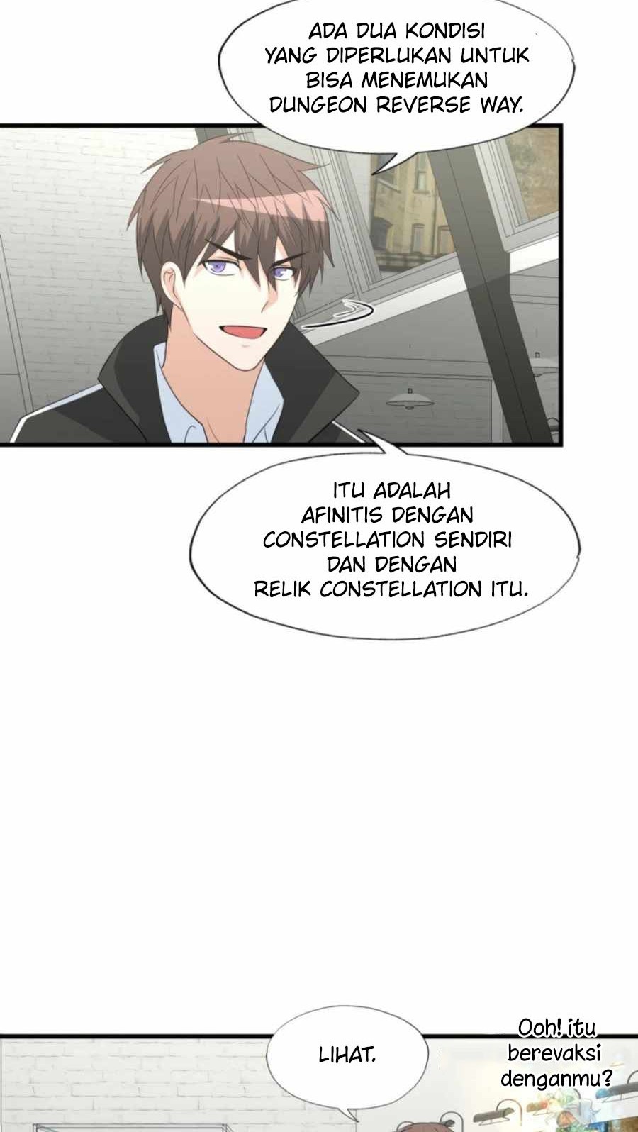 My Mom is My Constellation Chapter 17 Gambar 46