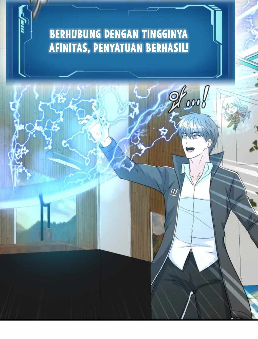 My Mom is My Constellation Chapter 17 Gambar 50