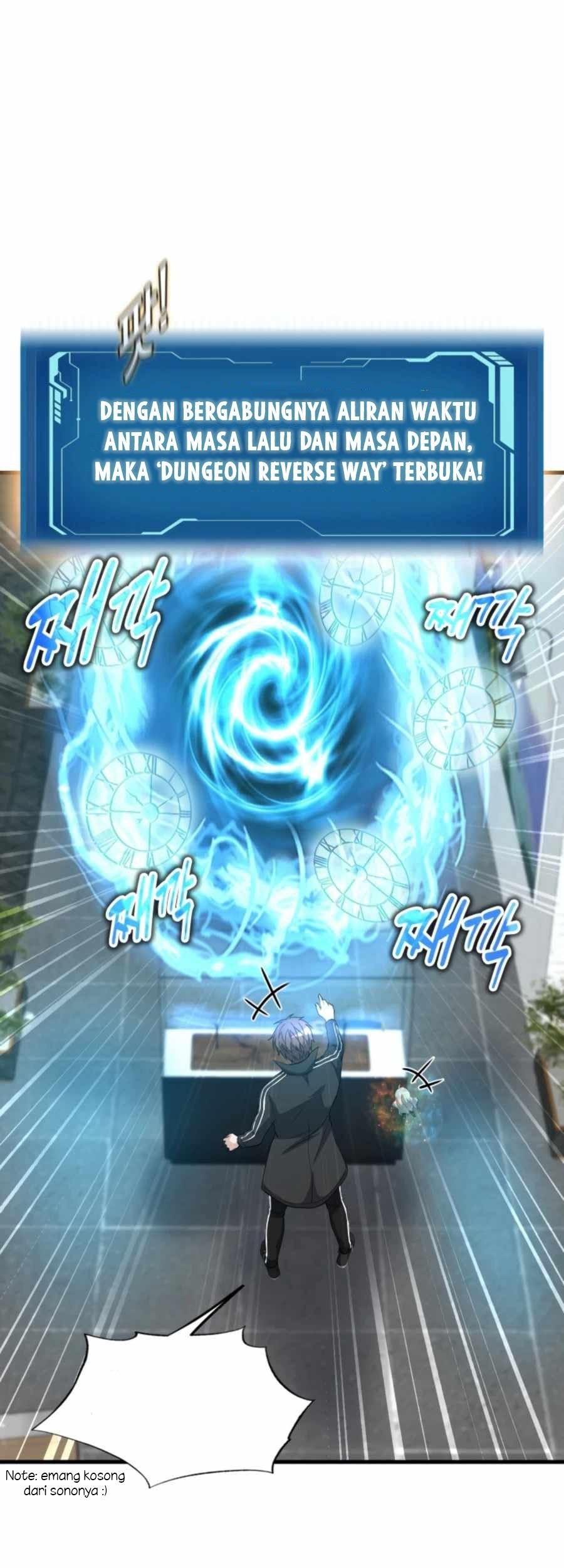 My Mom is My Constellation Chapter 17 Gambar 51