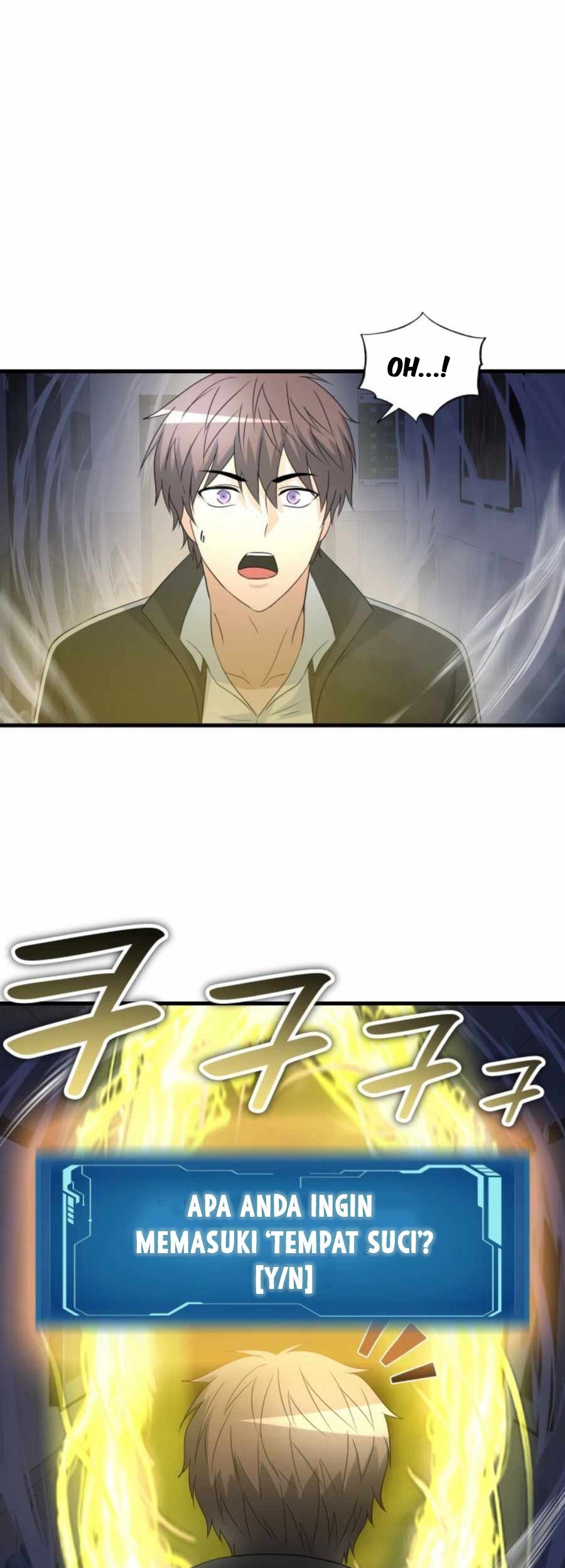 My Mom is My Constellation Chapter 17 Gambar 8