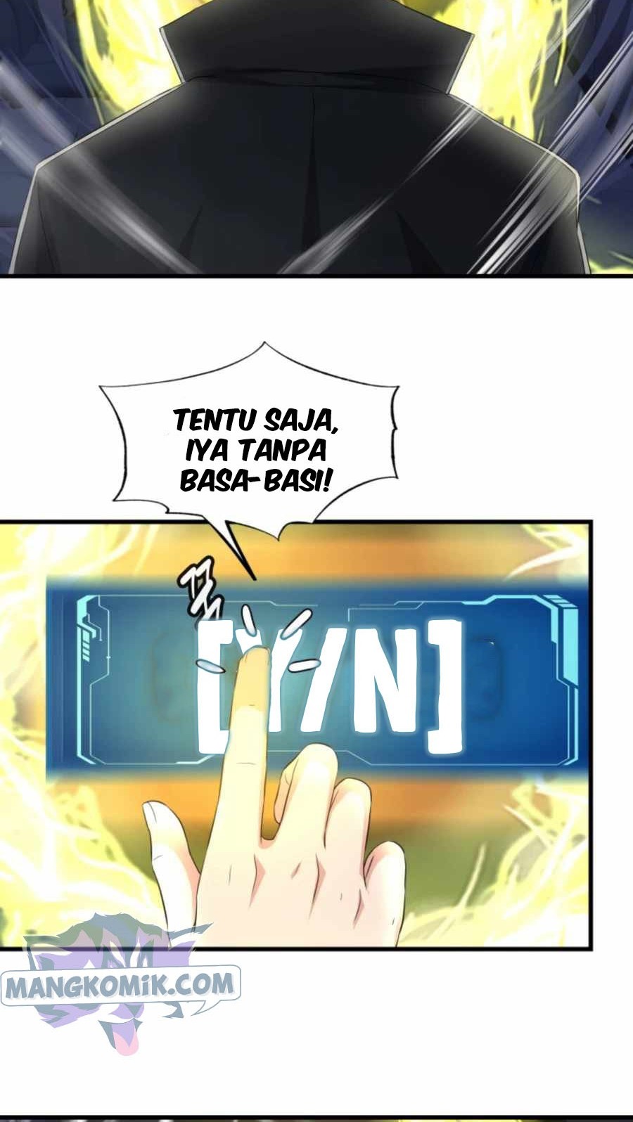 My Mom is My Constellation Chapter 17 Gambar 9