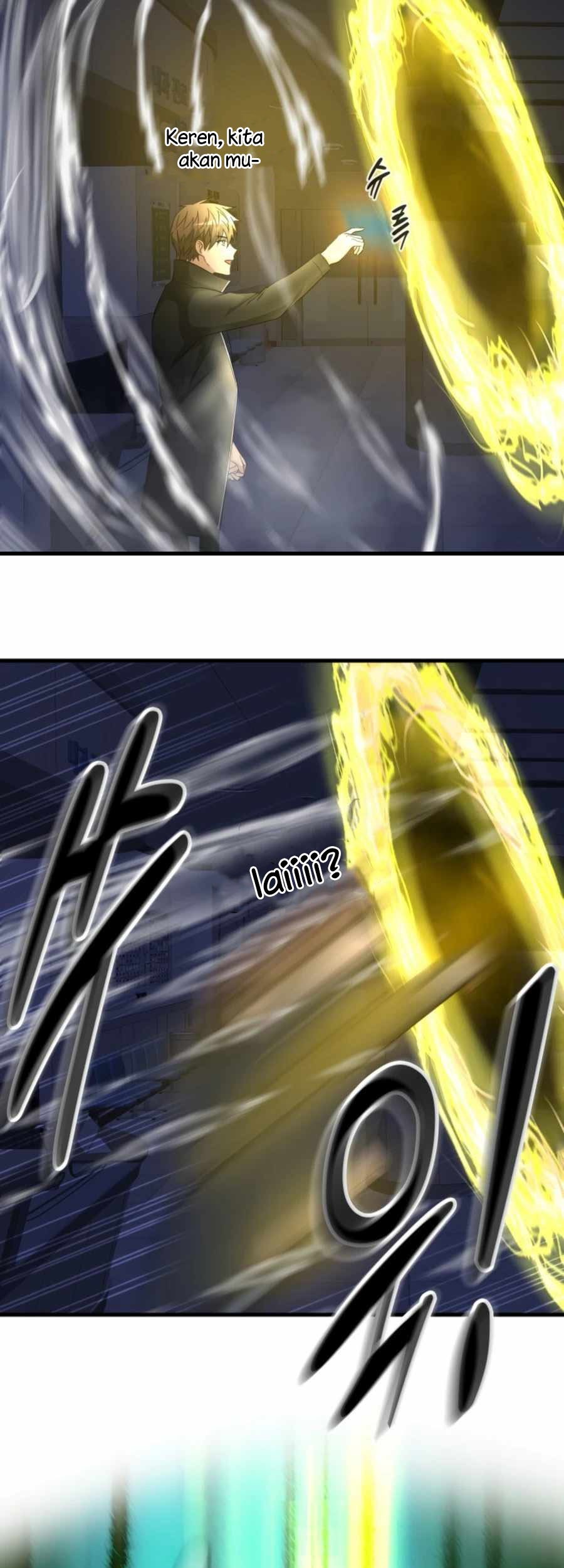 My Mom is My Constellation Chapter 17 Gambar 10