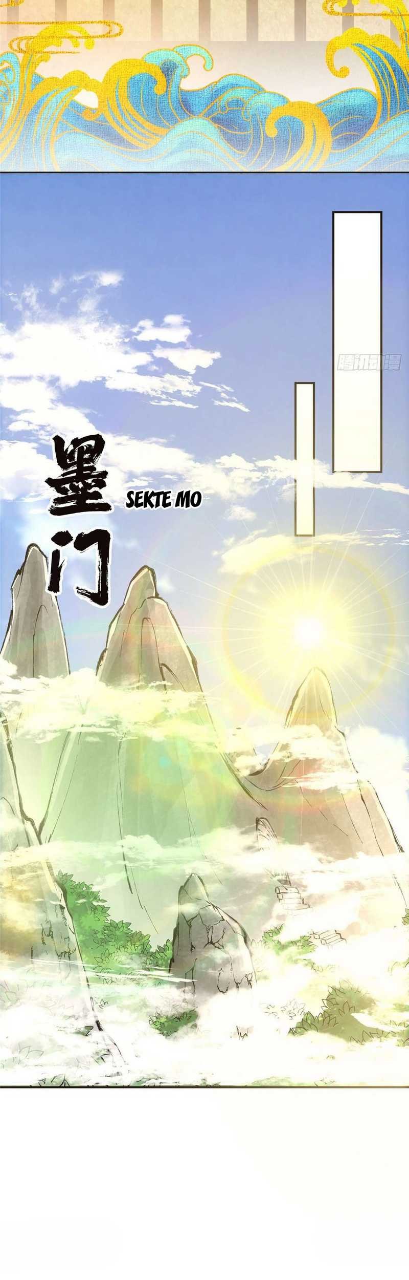 Keep A Low Profile, Sect Leader Chapter 67 Gambar 27