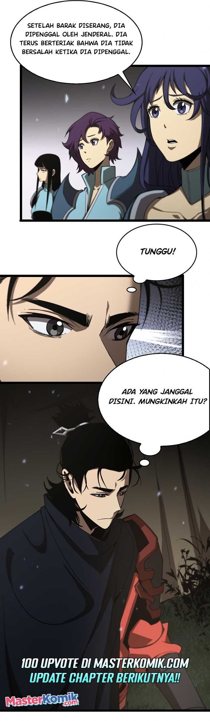World’s Apocalypse Online Chapter 103 Gambar 40