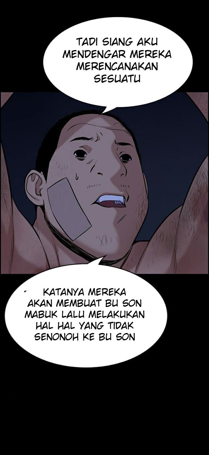 True Education Chapter 79 Gambar 41