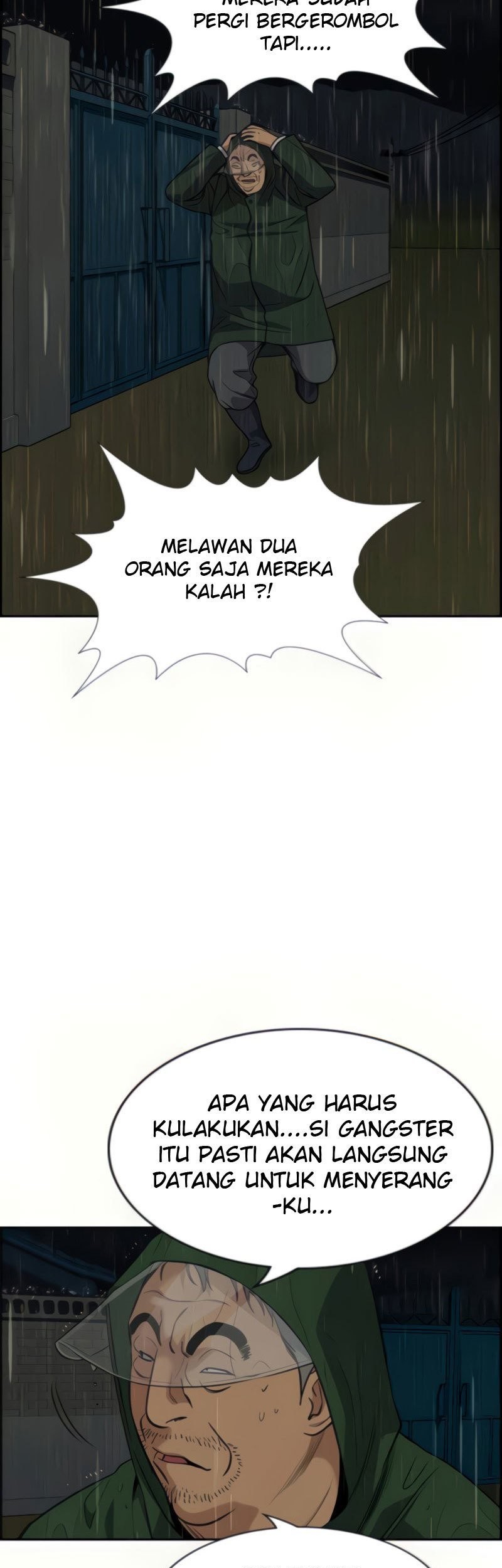 True Education Chapter 78 Gambar 15