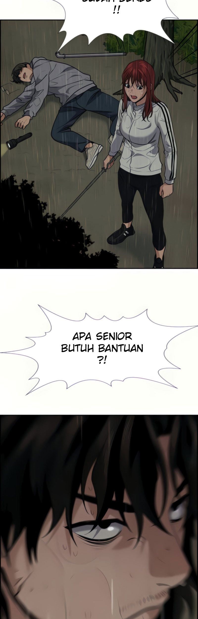 True Education Chapter 78 Gambar 30