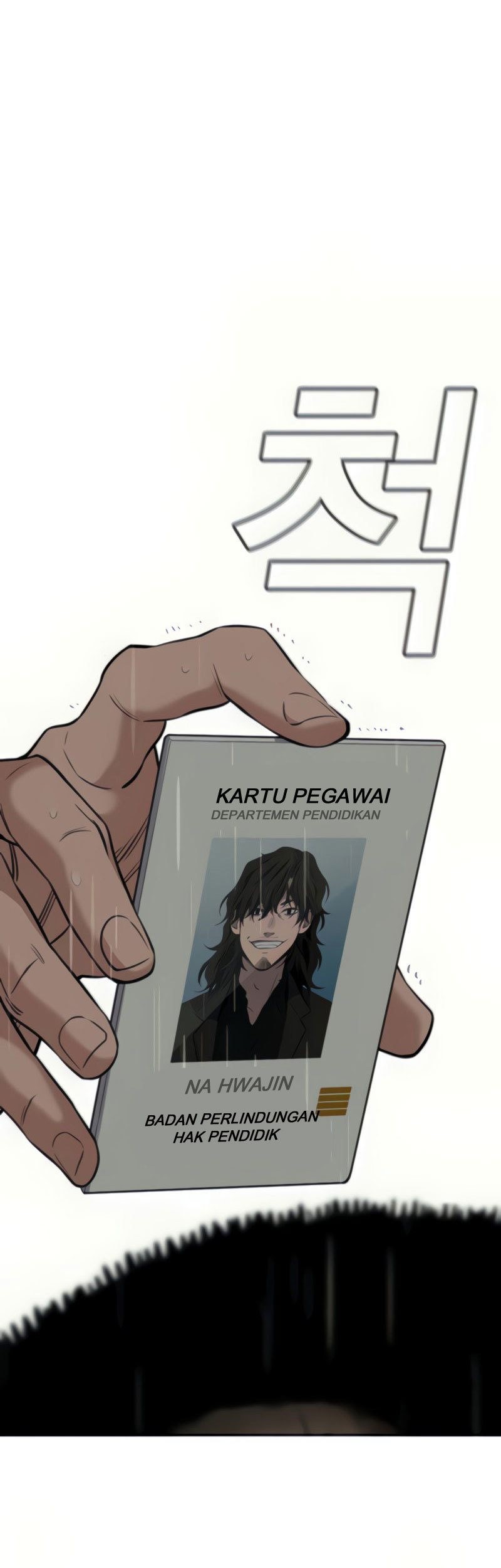True Education Chapter 78 Gambar 42