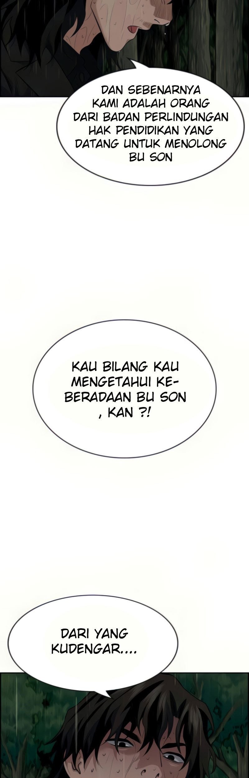 True Education Chapter 78 Gambar 45