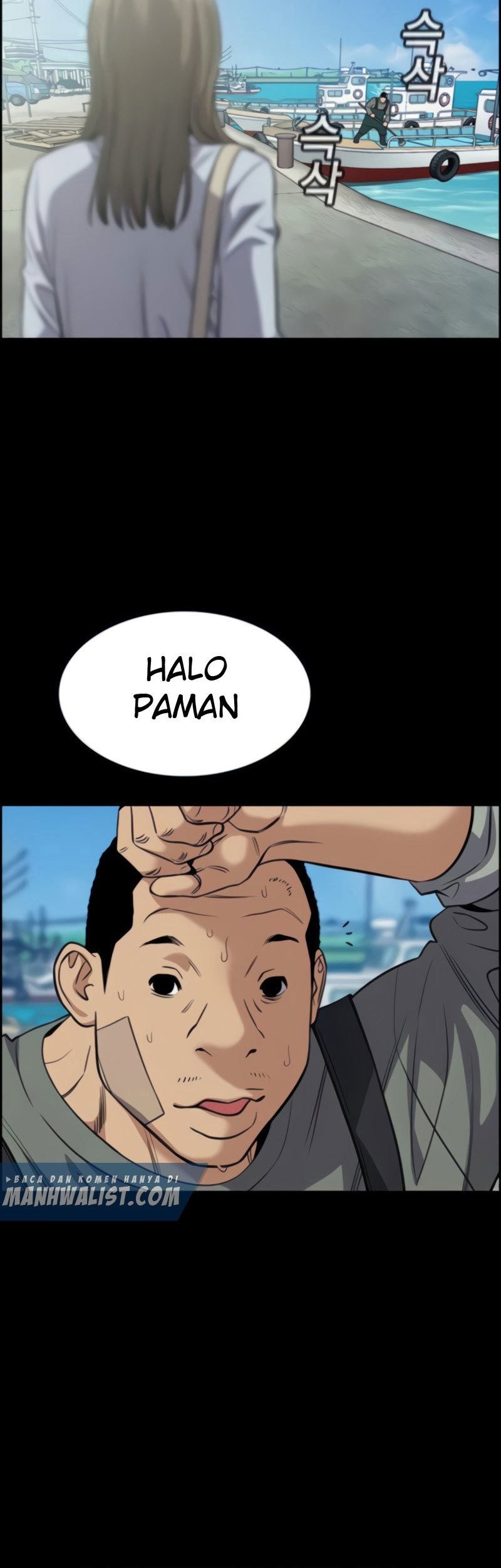 True Education Chapter 78 Gambar 6
