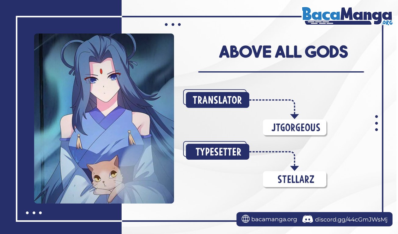 Baca Komik Above All Gods Chapter 283 Gambar 1