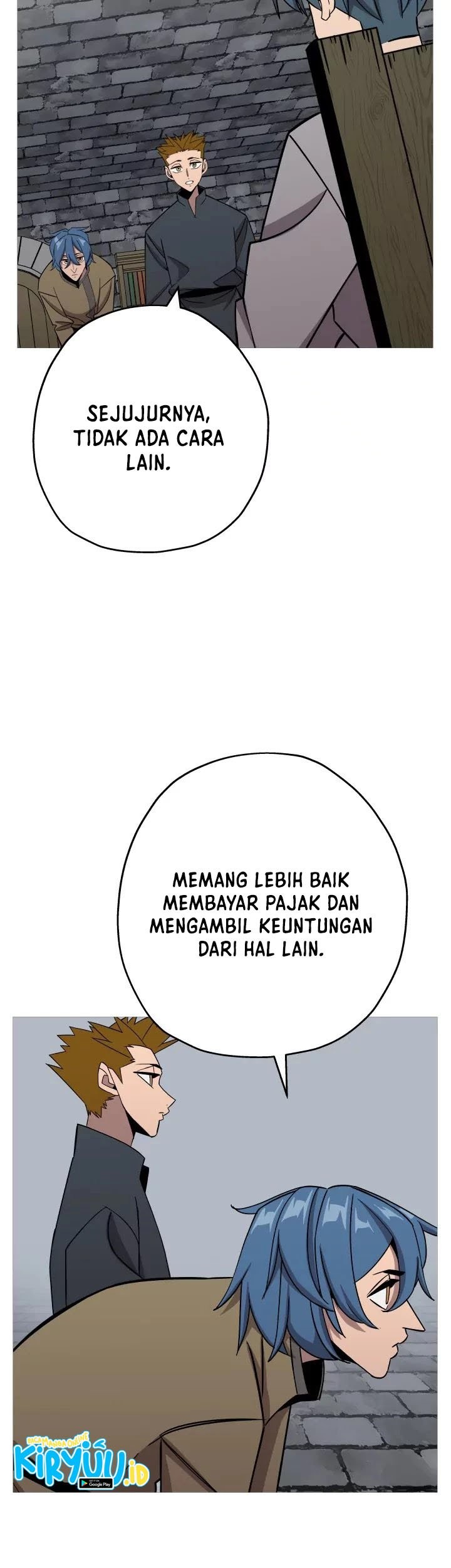 The Story of a Low-Rank Soldier Becoming a Monarch Chapter 74 Gambar 14