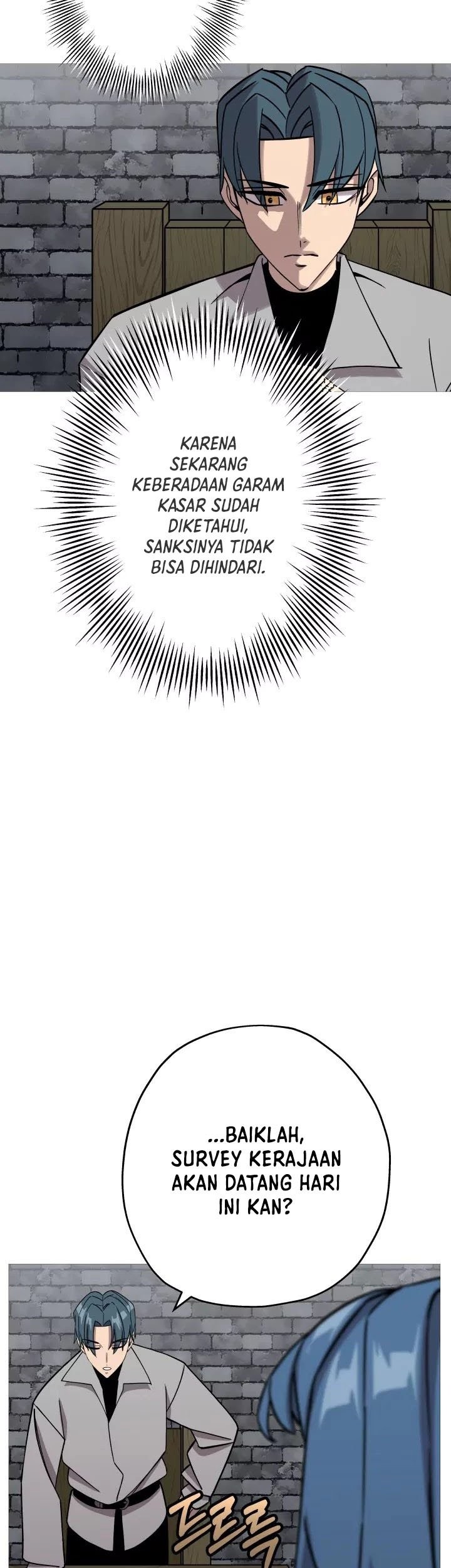 The Story of a Low-Rank Soldier Becoming a Monarch Chapter 74 Gambar 16