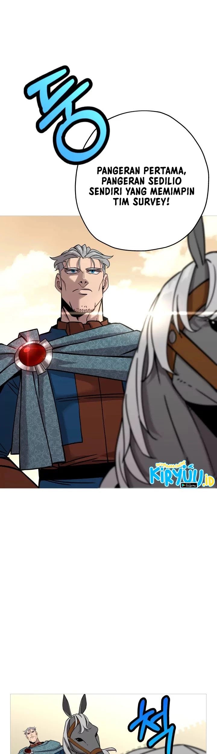 The Story of a Low-Rank Soldier Becoming a Monarch Chapter 74 Gambar 20