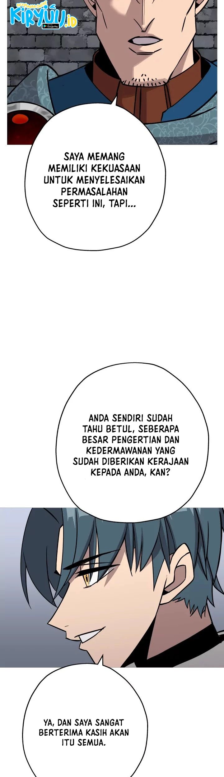 The Story of a Low-Rank Soldier Becoming a Monarch Chapter 74 Gambar 28