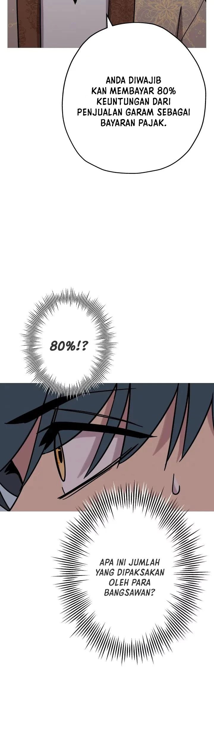 The Story of a Low-Rank Soldier Becoming a Monarch Chapter 74 Gambar 32