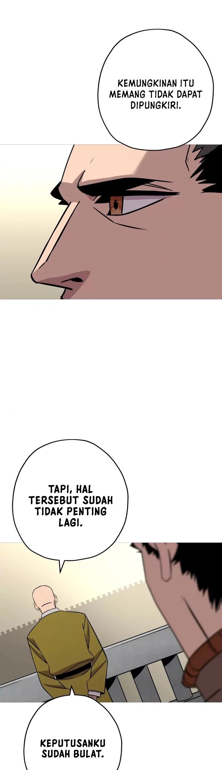 The Story of a Low-Rank Soldier Becoming a Monarch Chapter 74 Gambar 4