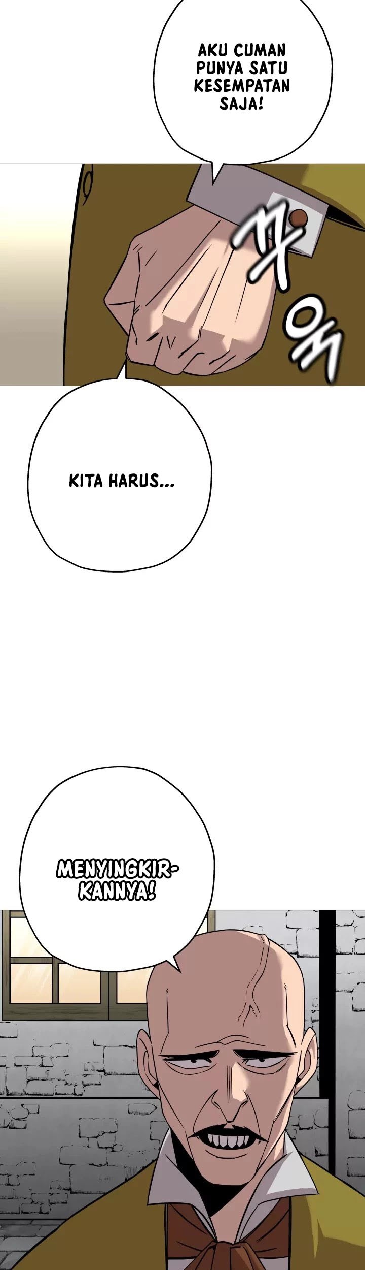 The Story of a Low-Rank Soldier Becoming a Monarch Chapter 74 Gambar 8