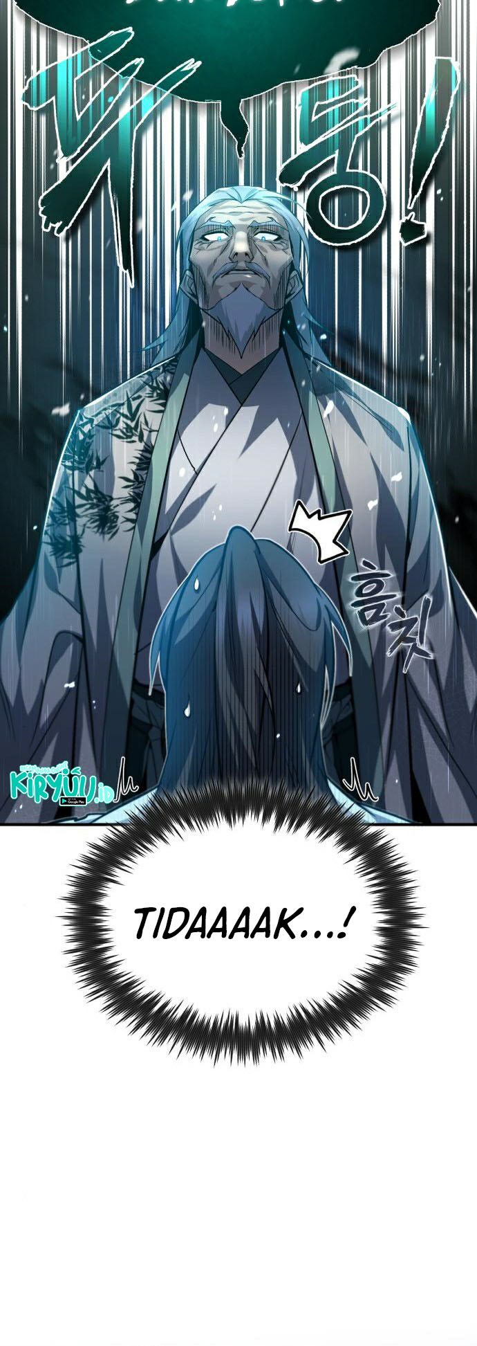 Number One Star Instructor Master Baek Chapter 30 Gambar 17