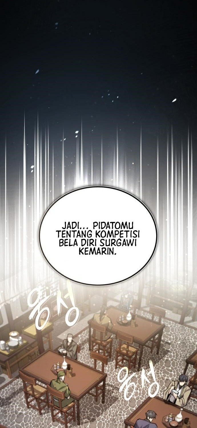 Number One Star Instructor Master Baek Chapter 30 Gambar 25