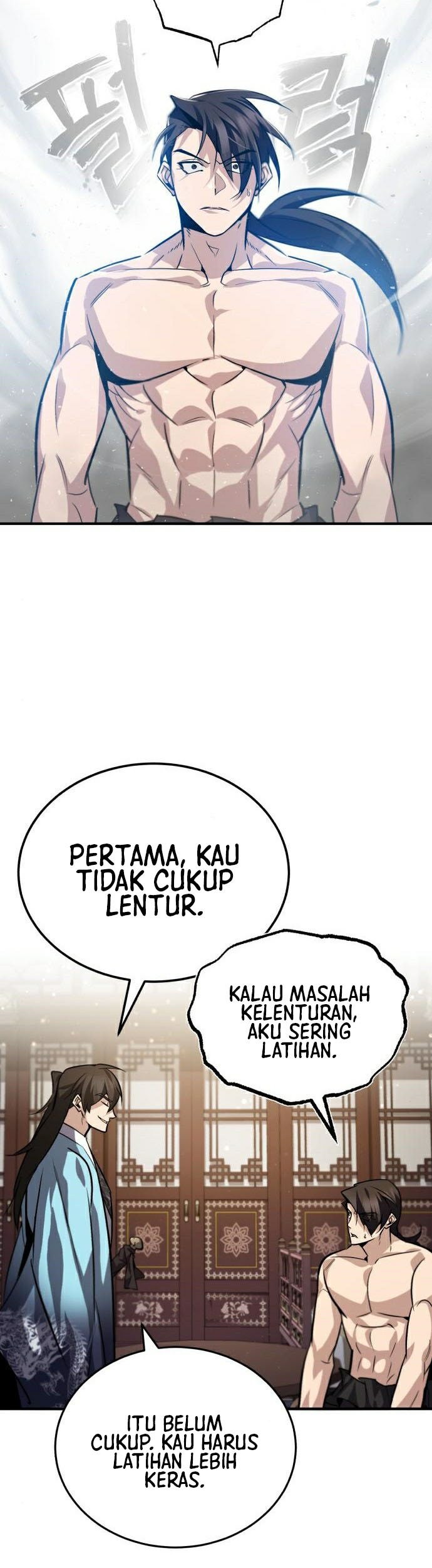 Number One Star Instructor Master Baek Chapter 30 Gambar 67