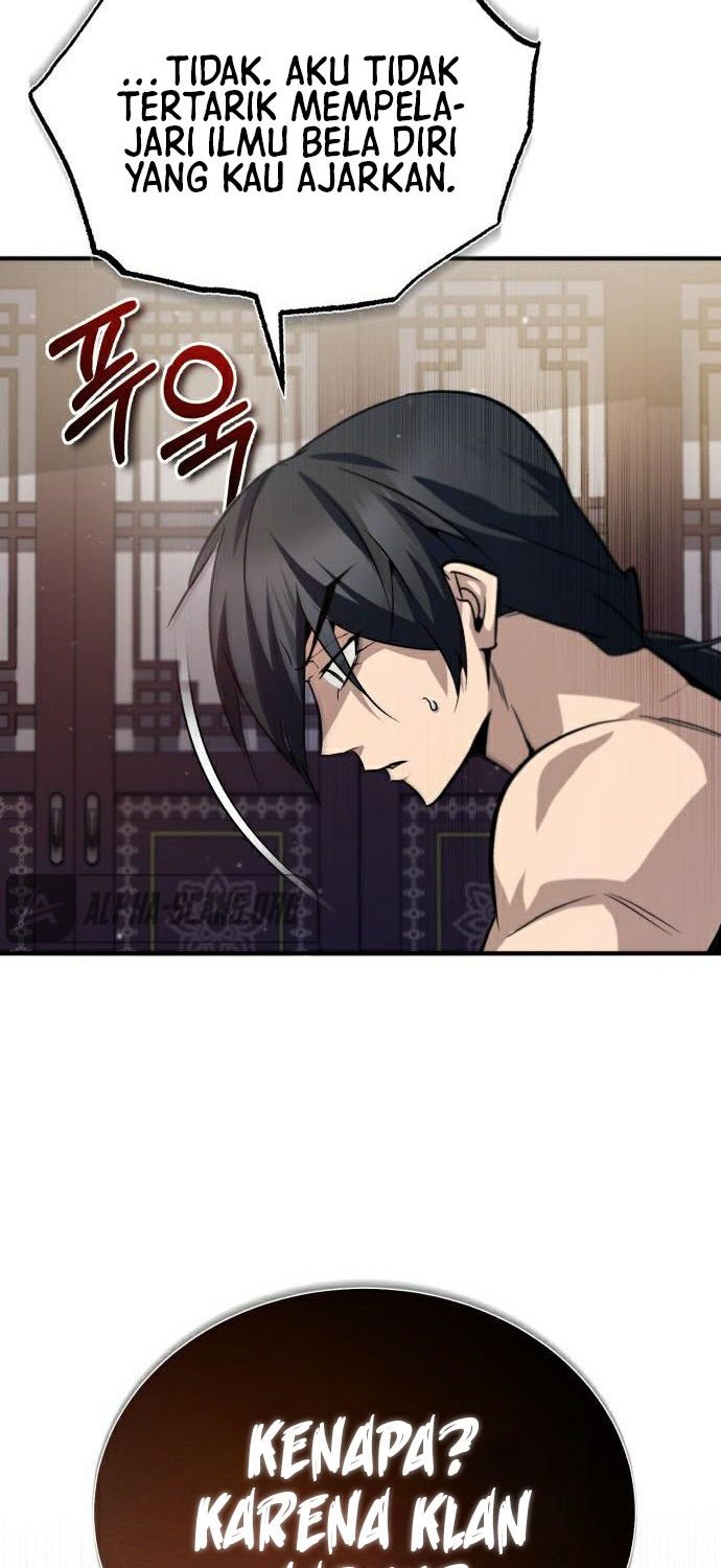 Number One Star Instructor Master Baek Chapter 30 Gambar 73