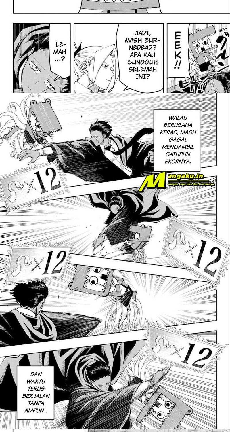 Mashle: Magic and Muscles Chapter 104 Gambar 8