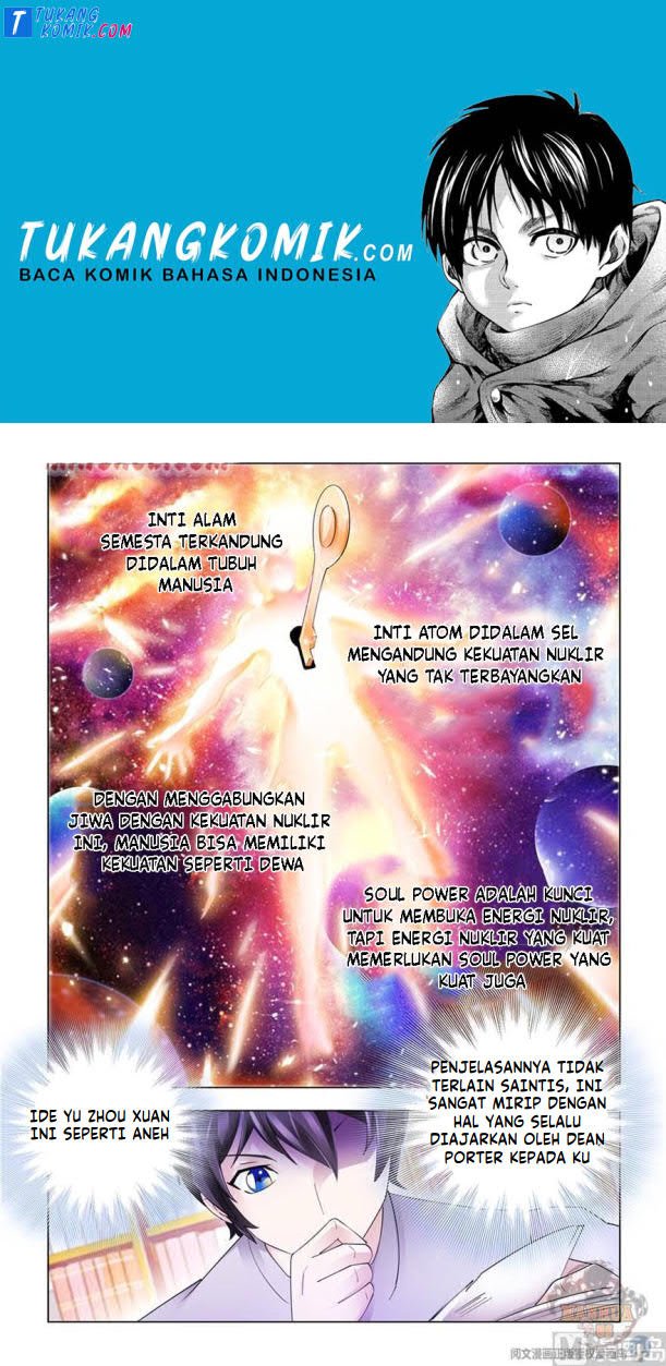 Baca Komik Battle Frenzy Chapter 310 Gambar 1