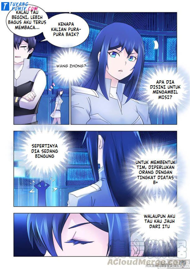 Battle Frenzy Chapter 310 Gambar 4