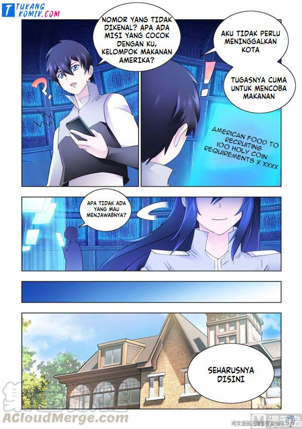 Battle Frenzy Chapter 310 Gambar 6