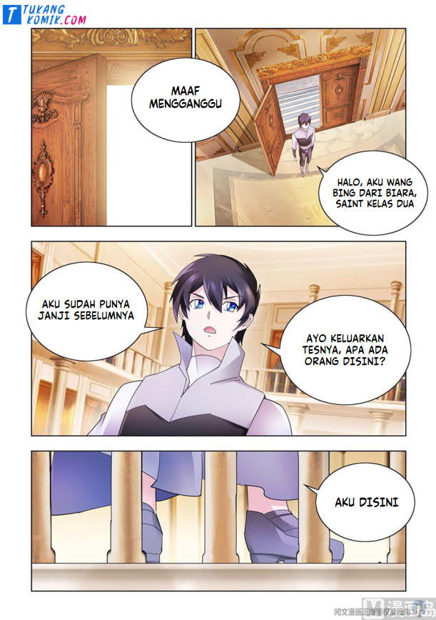 Battle Frenzy Chapter 310 Gambar 7