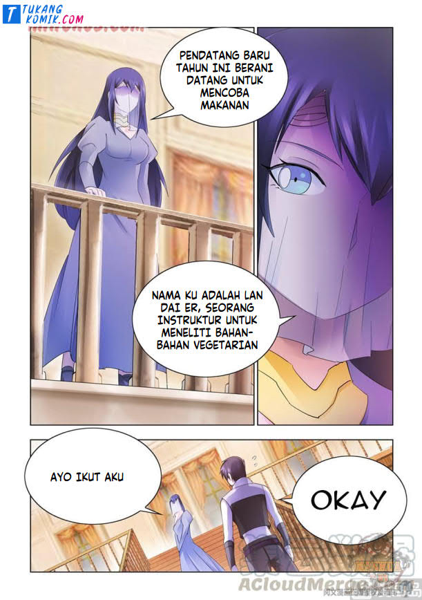 Battle Frenzy Chapter 310 Gambar 8