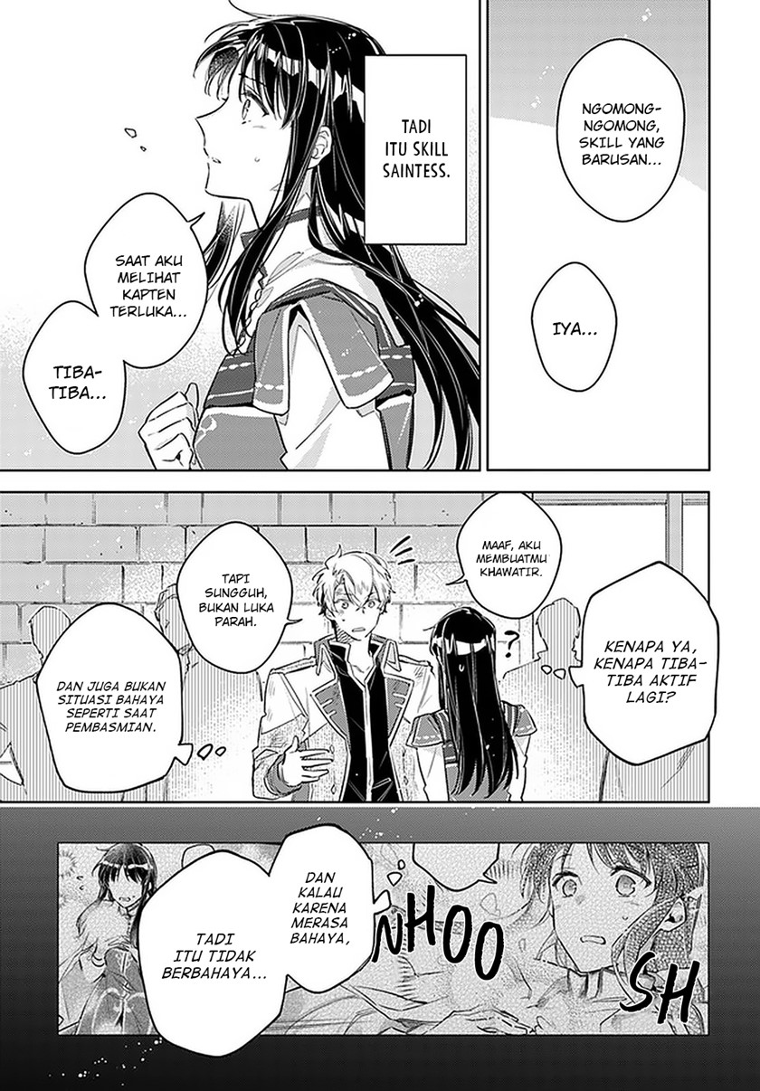 Seijo no Maryoku wa Bannou desu Chapter 29 Gambar 40