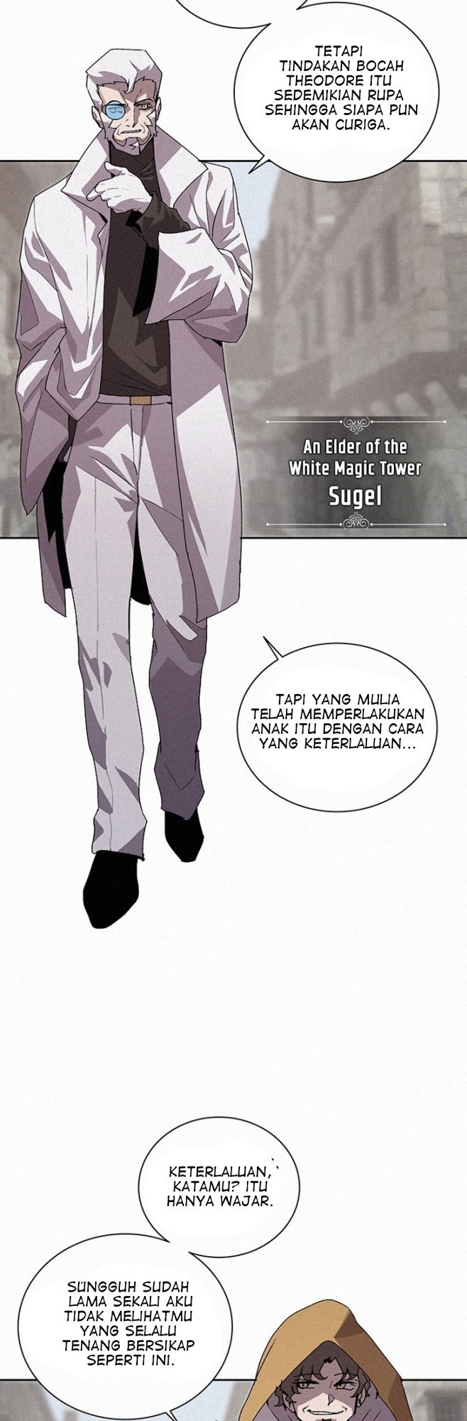 The Book Eating Magician Chapter 44 Gambar 10